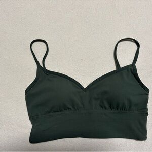 Lululemon align sweetheart bra size 8